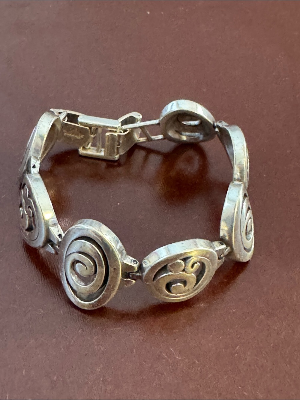 Brighton Contempo link bracelet